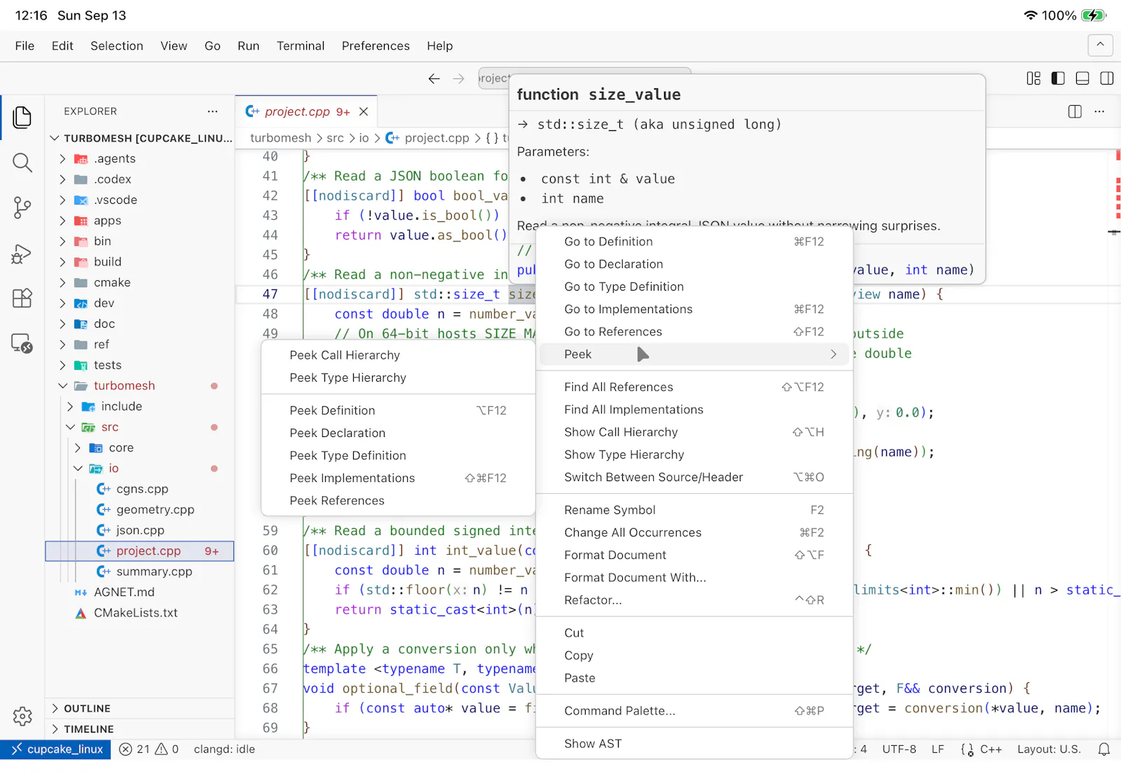 yxcode screenshot 5