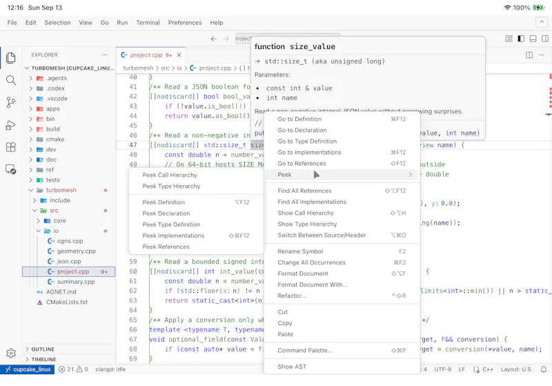 yxcode screenshot 5
