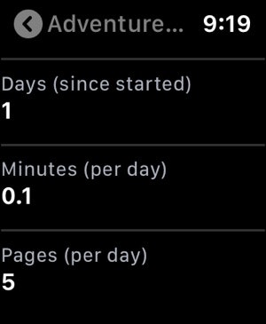 Reading Time - Book Manager gallery image