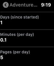 Reading Time - Book Manager gallery image