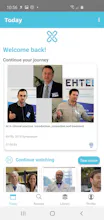 Xpeer Continuing Medical Education App gallery image