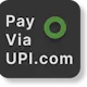Pay Via UPI