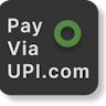 Pay Via UPI 