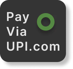 Pay Via UPI