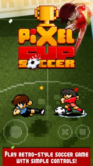 Pixel Cup Soccer gallery image