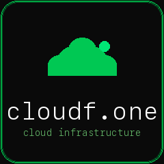 cloudf.one