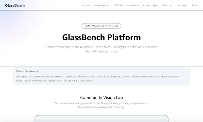 GlassBench screenshot 8