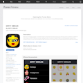 Dirty Emojis
