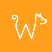 WigglePet - Product Hunt launch logo