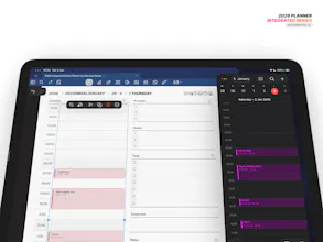 2026 Digital Planner Integration gallery image