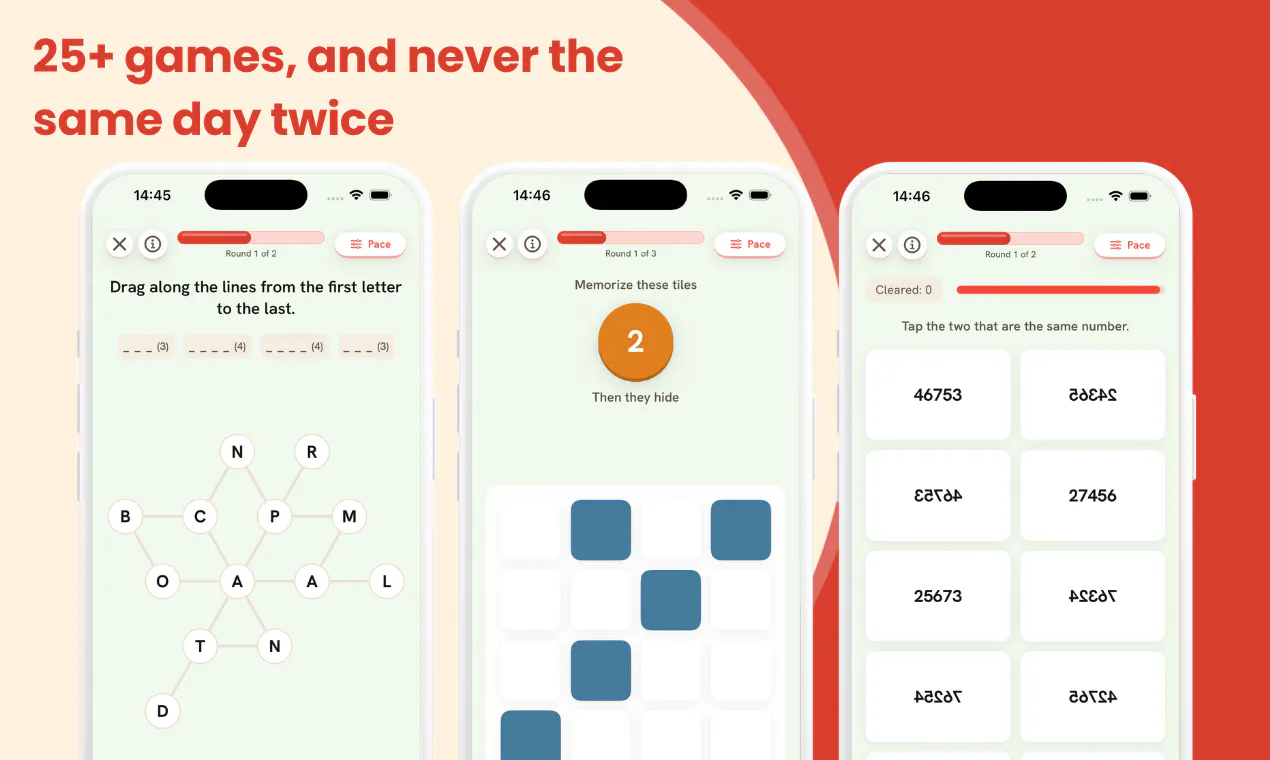 Brain Training Games: Loniva gallery image