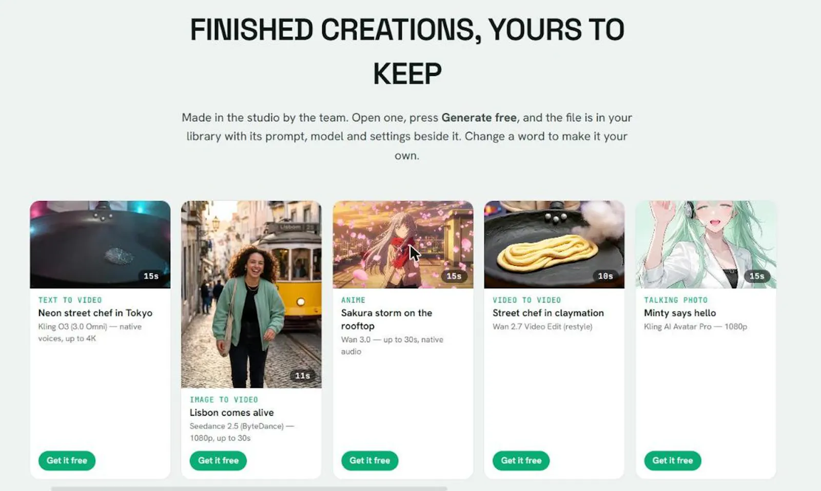 ReelMint screenshot 5
