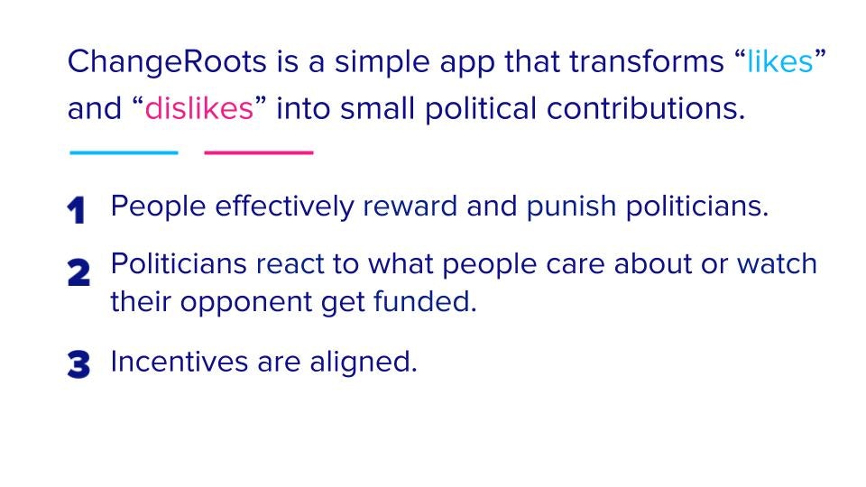 ChangeRoots gallery image