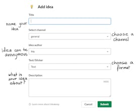 IdeaKeep gallery image