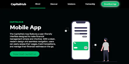 CapitalHub gallery image