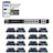 2.0 HDMI Matrix Switcher