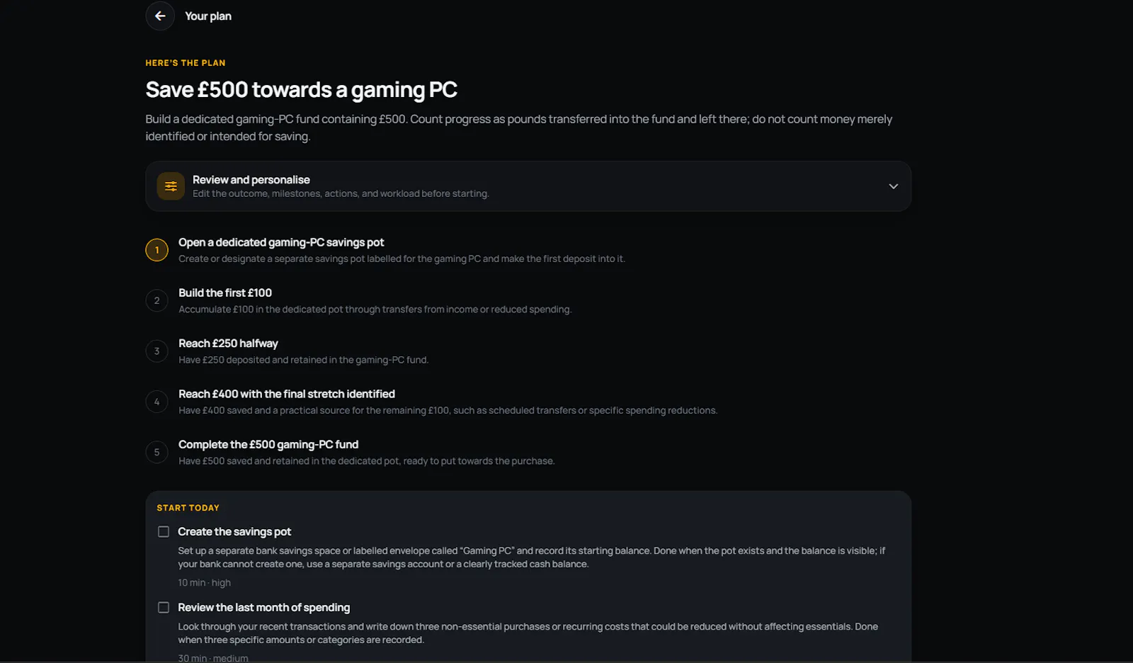 DOIT AI screenshot 3