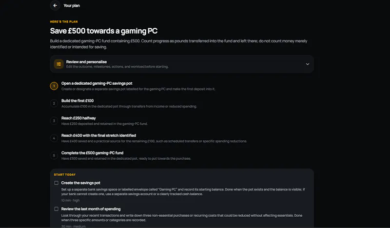 DOIT AI screenshot 3