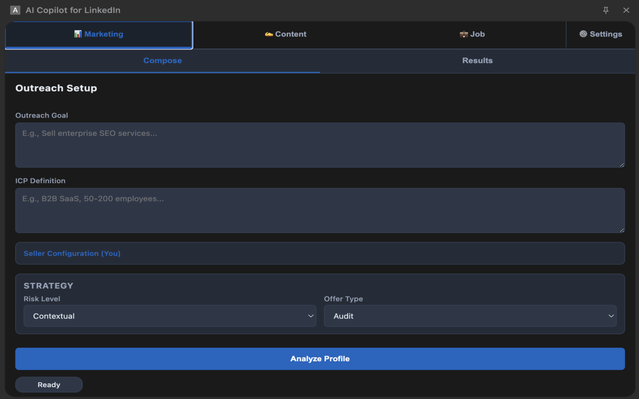 LinkedIn Copilot gallery image