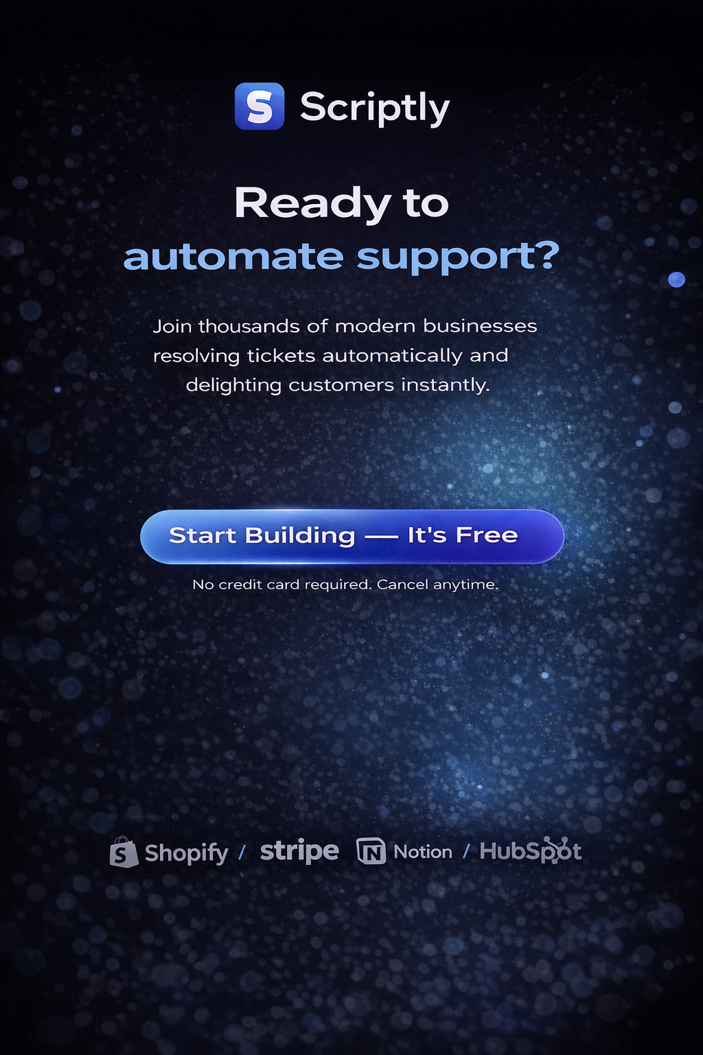 Scriptly gallery image