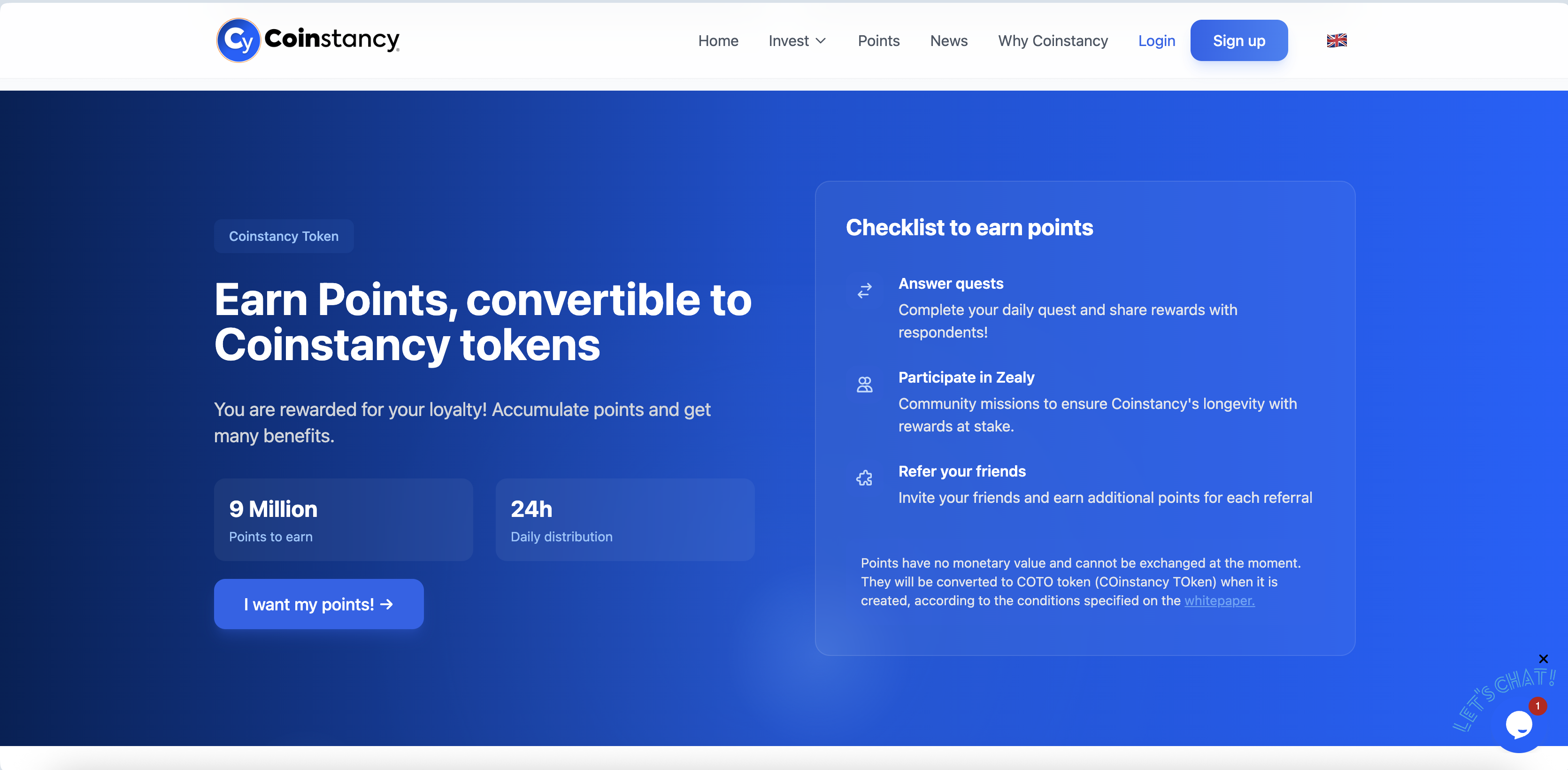 Coinstancy gallery image