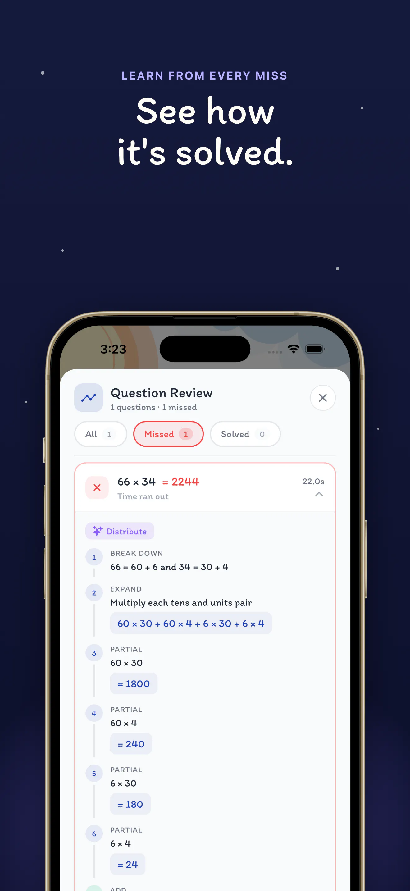 Mathletics - Mental Math gallery image