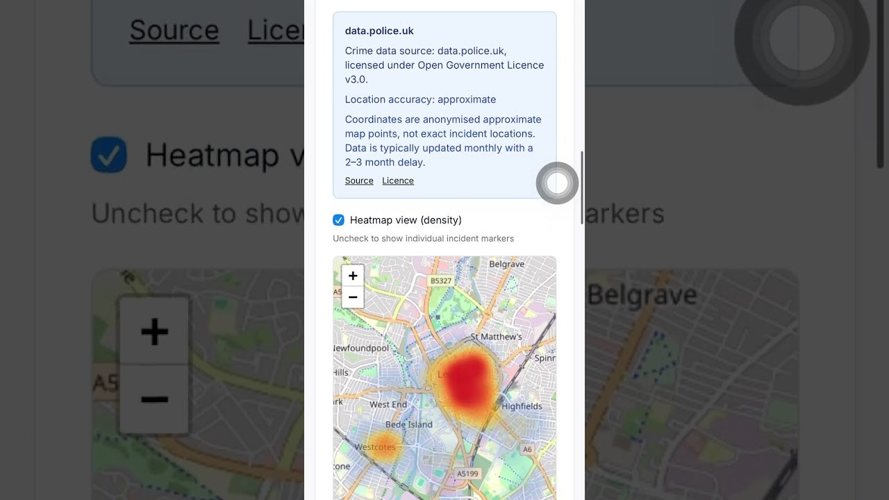 Get Area Aware gallery image