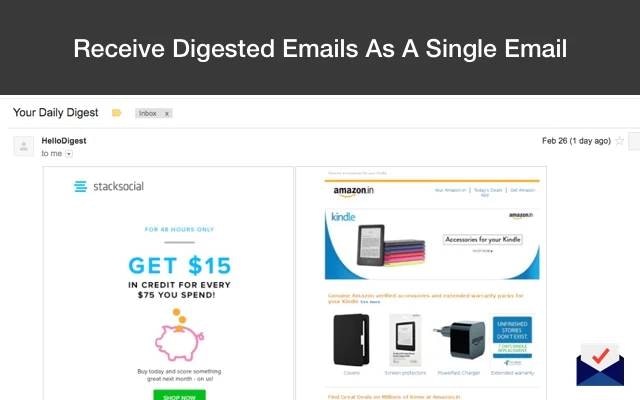 HelloDigest gallery image