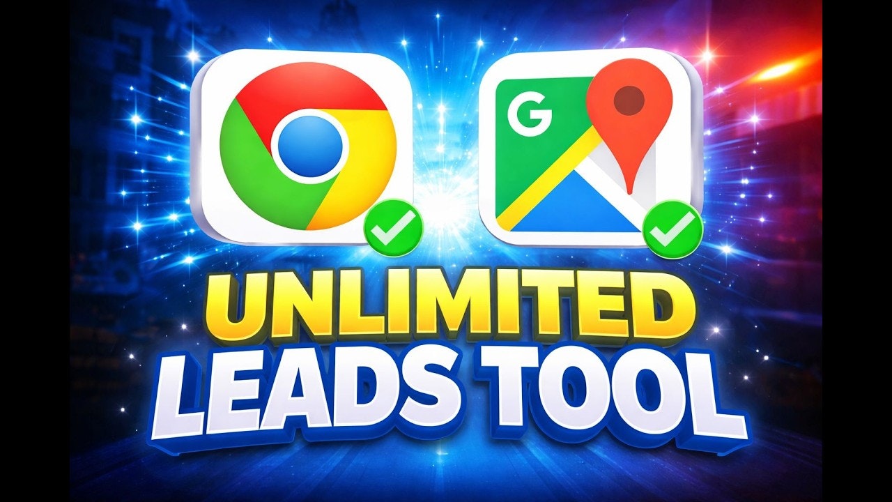 Google Maps Scraper gallery image