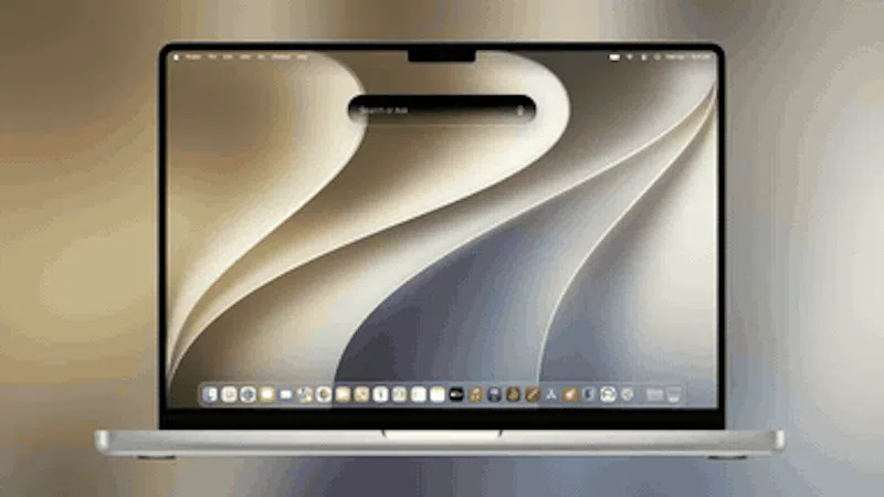 TickerNotch screenshot 1