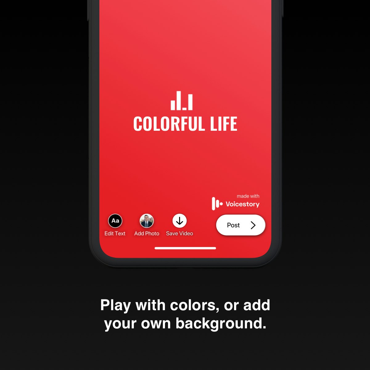 Voicestory gallery image