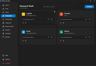 QRE Privacy Toolkit gallery image
