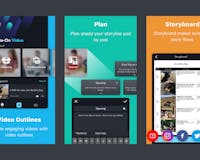 Write-on Video – Story Planner & Video Maker media 3