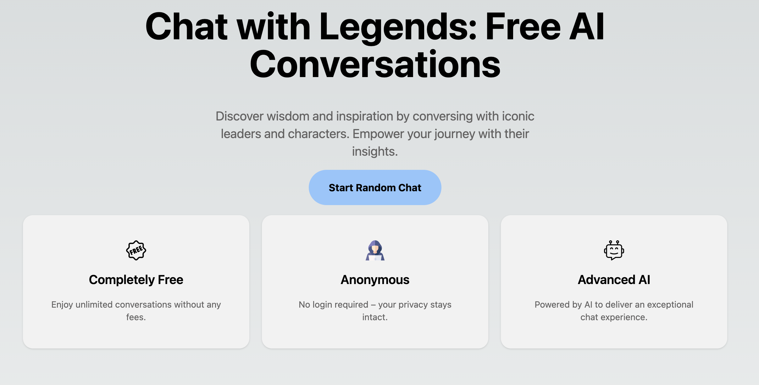 Role AI Chat gallery image