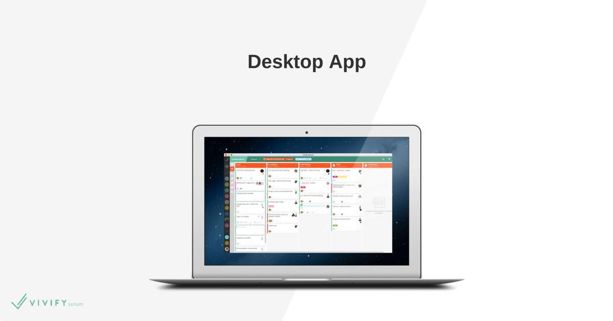 VivifyScrum gallery image