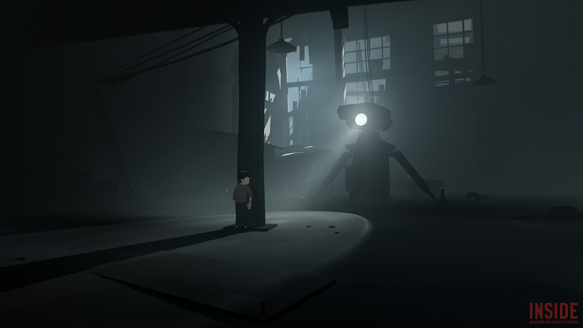 Playdead's INSIDE (Now for iOS) gallery image