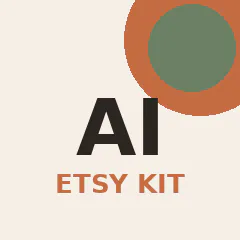 AI Prompt Kit for Etsy Sellers logo