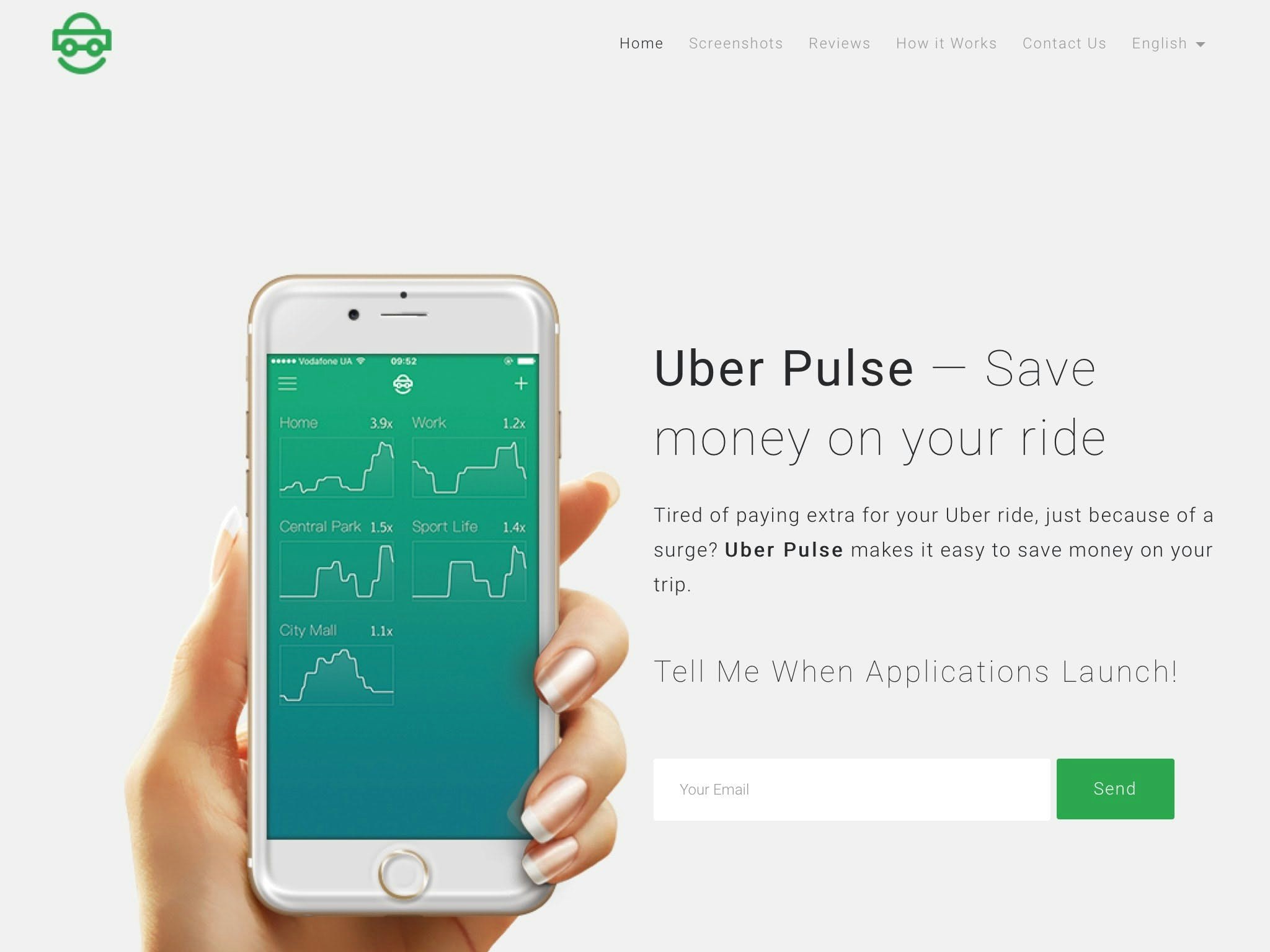 Uber Pulse gallery image
