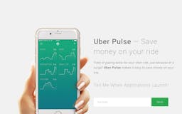 Uber Pulse media 1