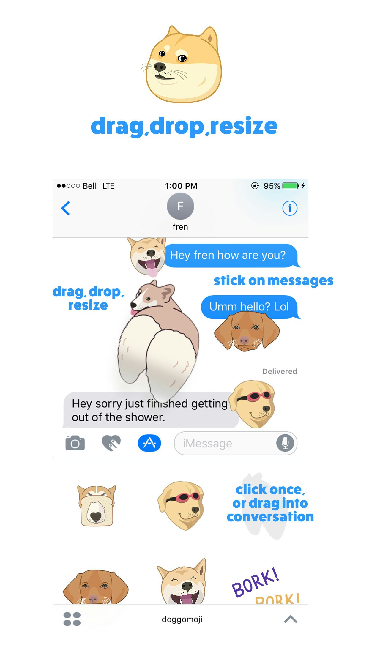 doggomoji gallery image