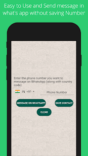 Direct Message Without Saving Number gallery image