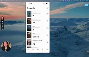 Journals on Retro gallery image