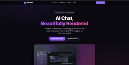 SketchVibe gallery image