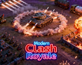 PVP Online! Modern Clash Royale gallery image