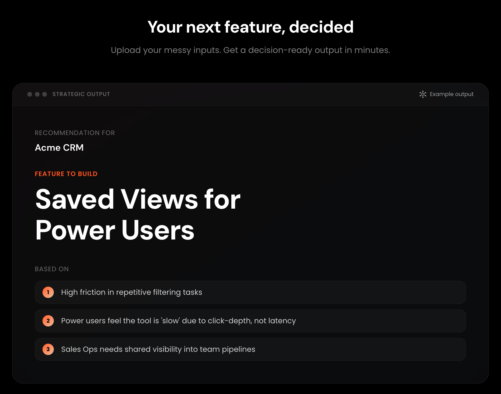 Steve Jobz — the AI Product Manager gallery image