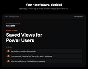 Steve Jobz — the AI Product Manager gallery image