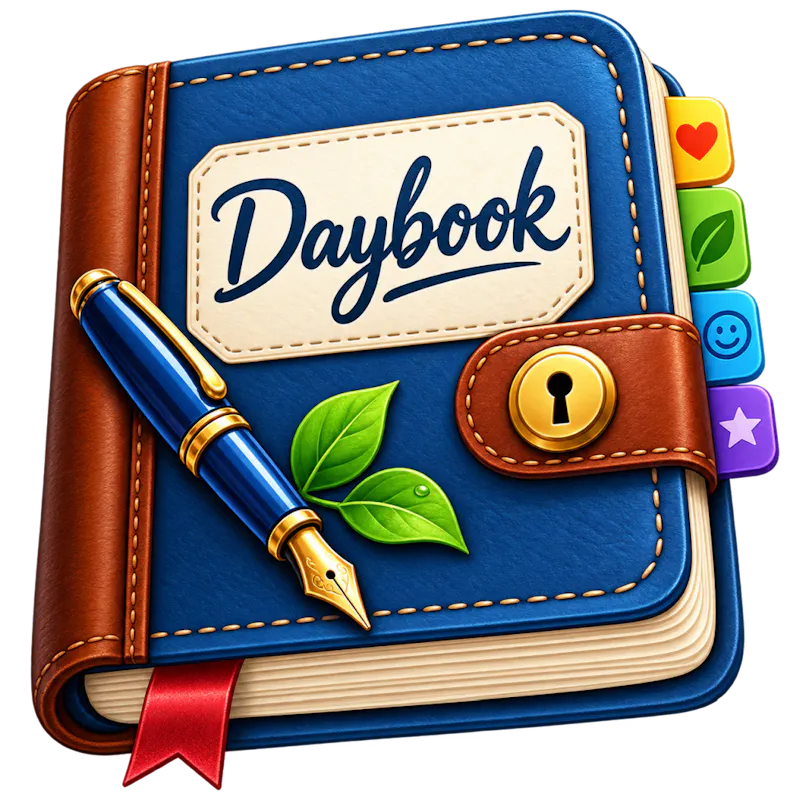 Daybook Ⓝ — A Quiet, Private Diary screenshot 6