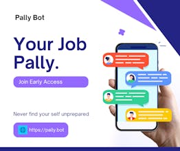 Pally Bot gallery image