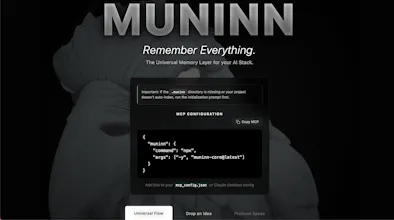Muninn gallery image