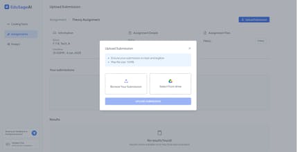 EduSageAI gallery image